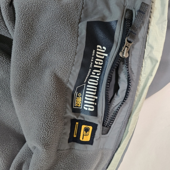 Men’s Abercrombie 1892 coat RN75654; Sz XL - Picture 7 of 10